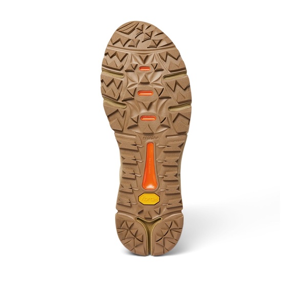 Filson X Danner Trail 2650 Hiker Boots - Prairie Sand Leather Size 7 - Picture 6 of 10